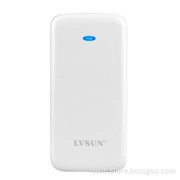 External Power Bank/Backup Battery for Cellphones/Tablets, with 4,000mAh Capacity
